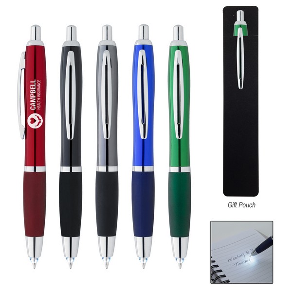 SH979 Illuminate Pen With LED Light And Custom ...